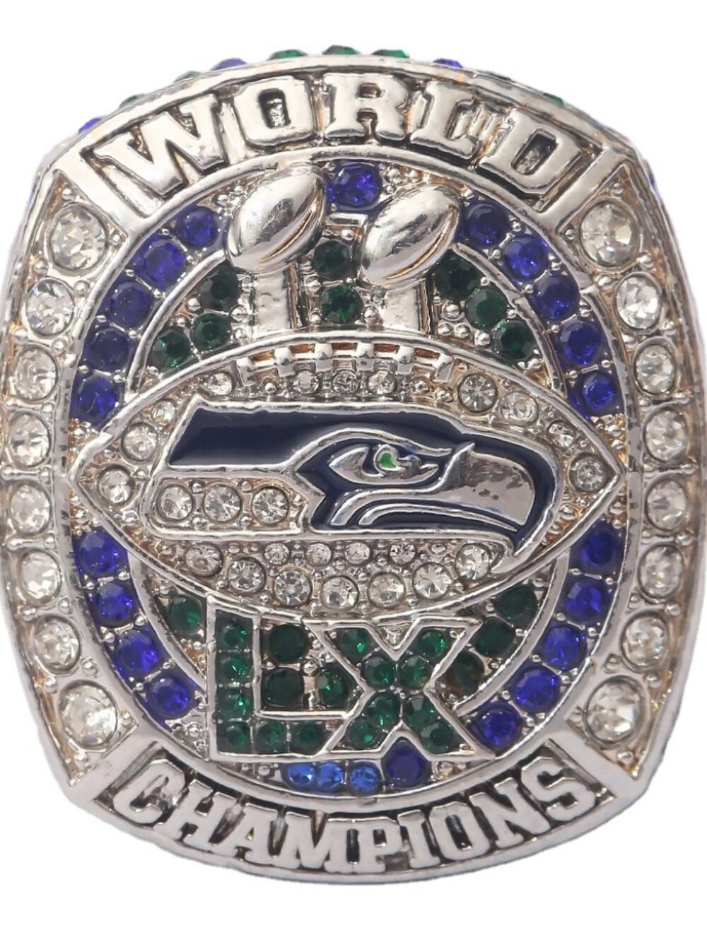 Seattle Seahawks Championship Ring